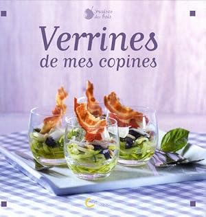 Image du vendeur pour VERRINES DE MES COPINES mis en vente par librairie philippe arnaiz