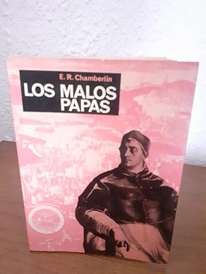 Imagen del vendedor de MALOS PAPAS, LOS a la venta por Librera Maldonado