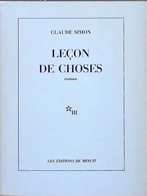 Lecon De Choses