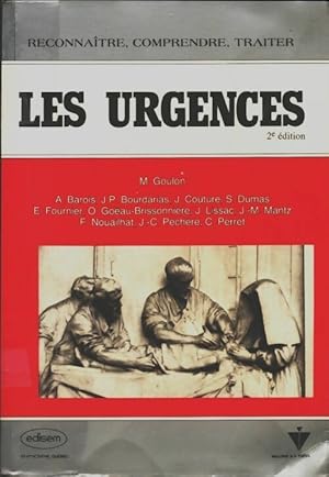 Reconnaître comprendre trait - M. Goulon