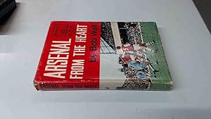 Seller image for Arsenal from the Heart for sale by BoundlessBookstore