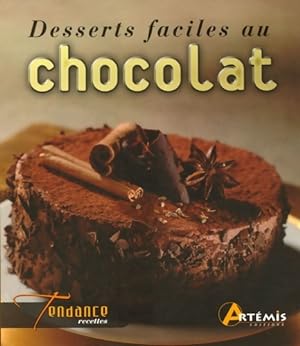 Desserts faciles au chocolat - Luc Verney-carron