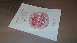 Image du vendeur pour The Journal Of The British Archaeological Association Volume 157 for 2004 mis en vente par BoundlessBookstore