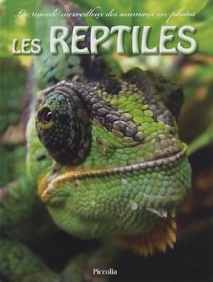 Image du vendeur pour Les reptiles - Collectif mis en vente par Book Hmisphres
