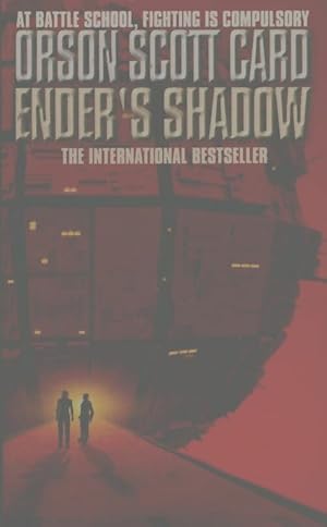 Seller image for Ender's shadow - Orson Scott Card for sale by Book Hmisphres