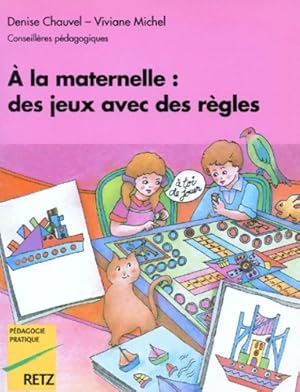   la maternelle des jeux avec des r gles :   faire ou   inventer pour d velopper l'intelligence -...