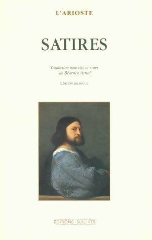 Seller image for Satires - Arioste for sale by Book Hmisphres