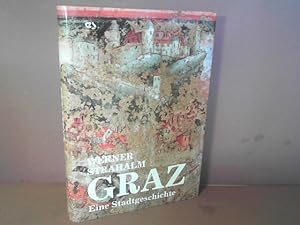 Bild des Verkufers fr Graz. Eine Stadtgeschichte. zum Verkauf von Antiquariat Deinbacher