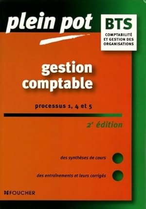 Gestion comptable processus 1, 4 et 5 - Eric Dumalan?de