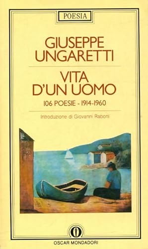 Seller image for Vita d'un uomo - Giuseppe Ungaretti for sale by Book Hémisphères