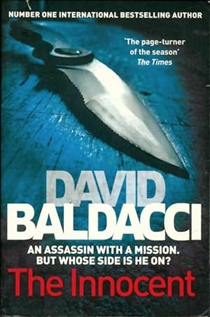 The innocent - David G. Baldacci