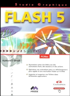 Seller image for Flash 5 - Katherine Ulrich for sale by Book Hmisphres