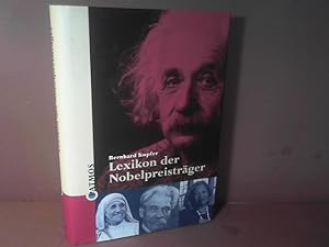 Bild des Verkufers fr Lexikon der Nobelpreistrger zum Verkauf von Antiquariat Deinbacher