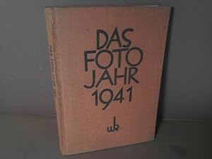 Das Foto-Jahr 1941. 11.Jahrgang. Taschenbuch und Ratgeber für jeden Amateur.
