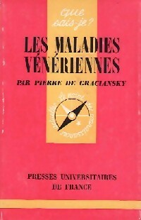 Bild des Verkufers fr Les maladies v?n?riennes - Pierre De Graciansky zum Verkauf von Book Hmisphres