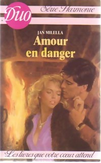 Image du vendeur pour Amour en danger - Jan Milella mis en vente par Book Hmisphres