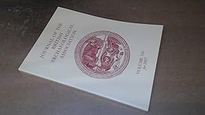 Seller image for The Journal Of The British Archaeological Association Volume 160 for 2007 for sale by BoundlessBookstore