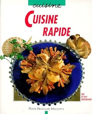 Imagen del vendedor de Cuisine rapide - Elisa Vergne a la venta por Book Hmisphres