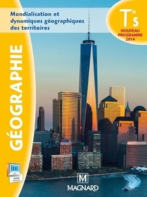 G?ographie Terminale S 2014 - Collectif