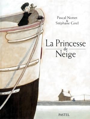 Bild des Verkufers fr La princesse de neige - Pascal Nottet zum Verkauf von Book Hmisphres