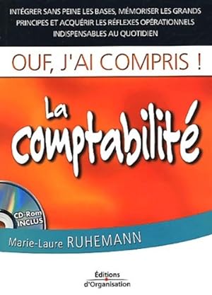 La comptabilit? (cd-rom inclus) - Marie-laure Ruhemann