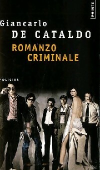 Immagine del venditore per Romanzo criminale - Giancarlo De Cataldo venduto da Book Hmisphres