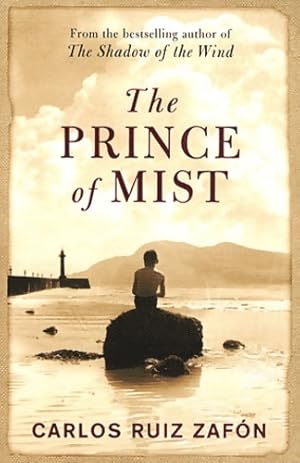 Seller image for The prince of mist - Carlos Ruiz Zafon for sale by Book Hmisphres