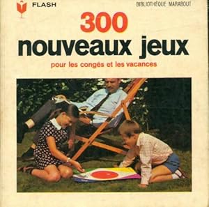 Image du vendeur pour 300 nouveaux jeux et distractions - Anne-Marie Limbos mis en vente par Book Hmisphres