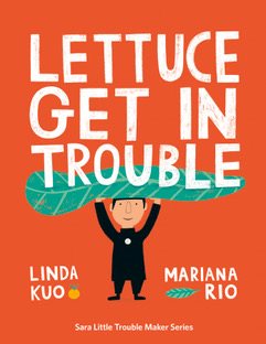 Imagen del vendedor de Lettuce Get in Trouble a la venta por GreatBookPricesUK