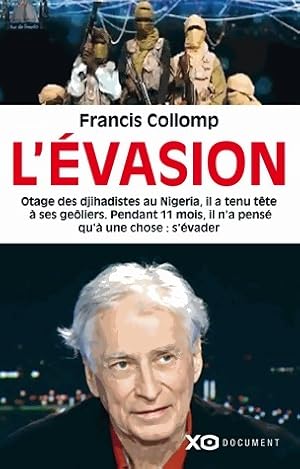 Bild des Verkufers fr L'?vasion - Francis Collomp zum Verkauf von Book Hmisphres