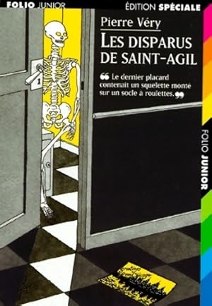 Image du vendeur pour Les disparus de Saint-Agil - Pierre V?ry mis en vente par Book Hmisphres