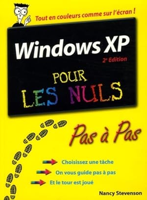 Windows XP pour les Nuls - Nancy Stevenson