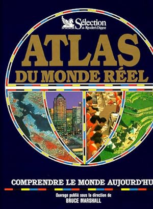 Atlas du monde réel - Collectif