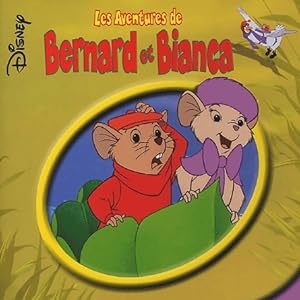 Seller image for Les aventures de Bernard et Bianca - Walt ; Disney Disney for sale by Book Hmisphres