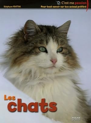 Image du vendeur pour Chats (les) - Frattini+labarre+labarre mis en vente par Book Hmisphres