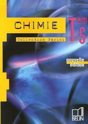 Chimie Terminale S - Collectif