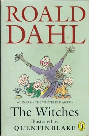Seller image for The witches - Roald Dahl for sale by Book Hmisphres