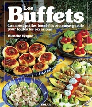 Image du vendeur pour Buffets - Blanche Vergne mis en vente par Book Hmisphres