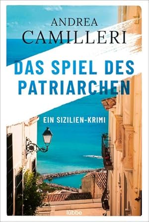 Seller image for Das Spiel des Patriarchen : Sizilien-Krimi for sale by Smartbuy