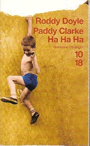 Imagen del vendedor de Paddy Clarke ha ha ha - Roddy Doyle a la venta por Book Hmisphres