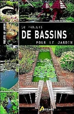 Immagine del venditore per 10 projets de bassins pour le jardin - Bryan Hirst venduto da Book Hmisphres