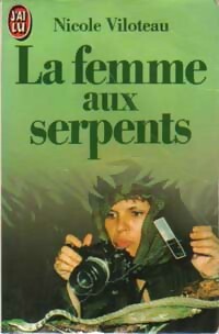 Seller image for La femme aux serpents - Nicole Viloteau for sale by Book Hémisphères