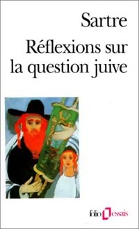 Image du vendeur pour R?flexions sur la question juive - Jean-Paul Sartre mis en vente par Book Hmisphres