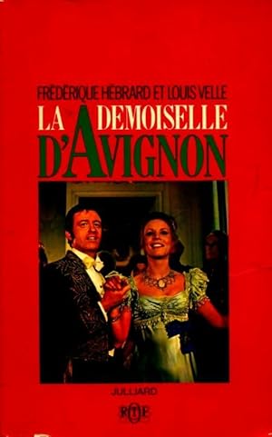 Seller image for La demoiselle d'Avignon - Louis Velle for sale by Book Hmisphres