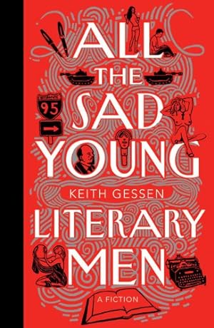 Immagine del venditore per All the Sad Young Literary Men by Gessen, Keith [Paperback ] venduto da booksXpress