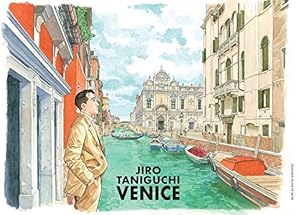 Imagen del vendedor de Louis Vuitton Travel Book 'Venice' by Jiro, Taniguchi [Paperback ] a la venta por booksXpress