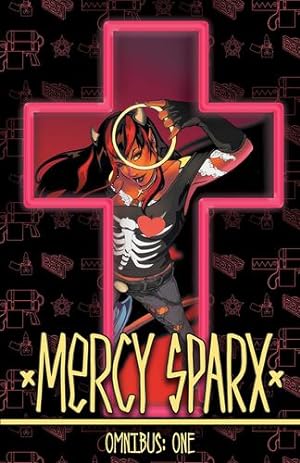 Seller image for Mercy Sparx Omnibus (1) by Blaylock, Josh [Paperback ] for sale by booksXpress