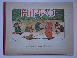 Image du vendeur pour Hippo. De Wonderlijke Avonturen van een jong Nijlpaardje. mis en vente par Antiquariaat De Boekenbeurs