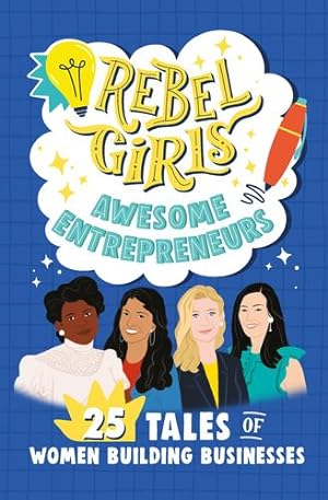 Seller image for Rebel Girls Mean Business: 25 Tales of Women in Business (Rebel Girls Minis) by Rebel Girls [Paperback ] for sale by booksXpress
