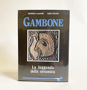 Immagine del venditore per Gambone: La leggenda della ceramica venduto da Exquisite Corpse Booksellers